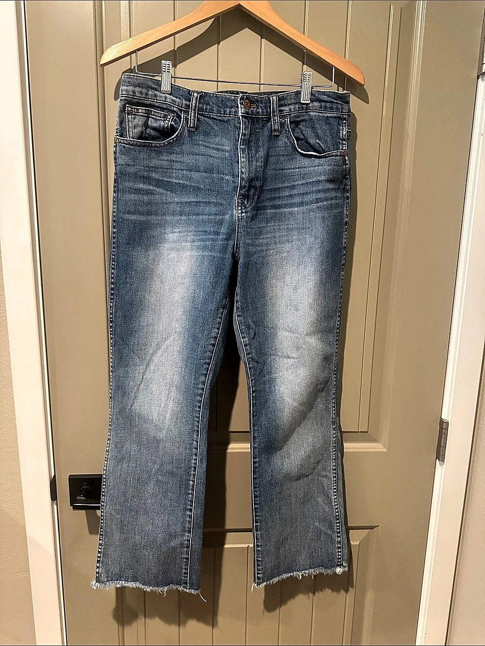 MADEWELL Straight Leg Demi Boot 31